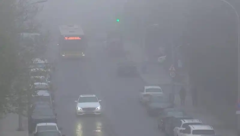 İstanbul’un Gizemli Sis Tabakası: Hangi Bölgeleri Kapsıyor?