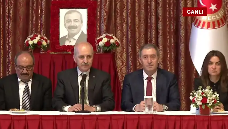 TBMM'de Sırrı Süreyya Önder Anması: Terörsüz Türkiye İçin Verdiği Mücadele