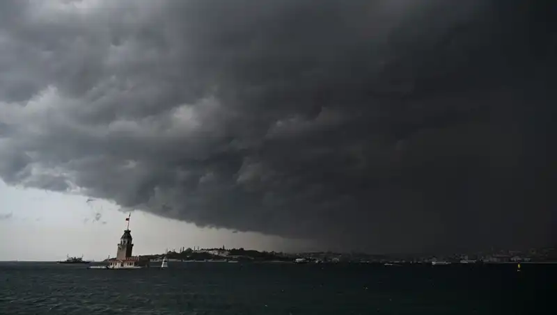 Bu Hafta Hava Durumu: Sağanak ve Soğuk İklim Geri Dönüyor!