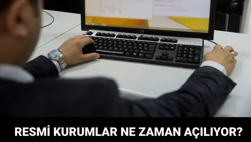Resmi Kurumlar Bugün Açık mı? İşte Güncel Bilgiler!