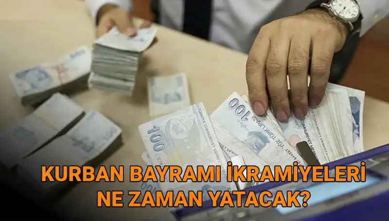 Kurban Bayramı Emekli İkramiyeleri Ödeme Programı Açıklandı mı?