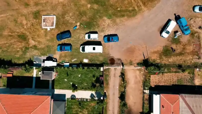 Tekirdağ'da Tefeci Çetesine Operasyon: Silahlar ve Senetler Ele Geçirildi