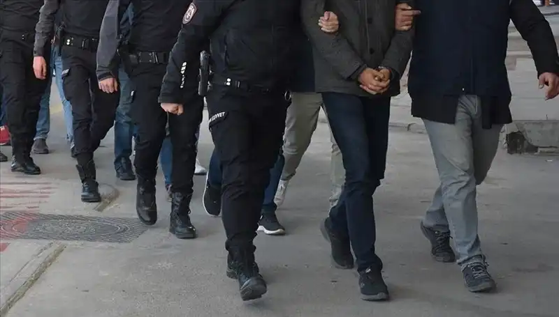 Türkiye’nin Beş İlinde FETÖ’ye Yönelik Büyük Operasyon: 10 Gözaltı