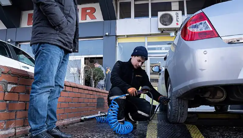 Hatalı Lastik Basıncı Kazalara Davetiye Çıkartıyor: İşte Bilmeniz Gerekenler