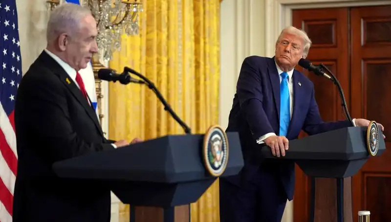 Netanyahu'nun ABD Ziyaretinin Sırrı: Yeni Kulisler ve Stratejik Hedefler