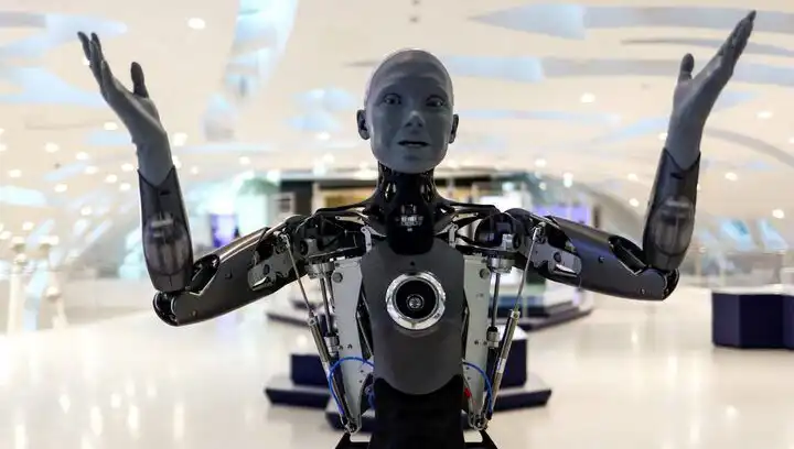 Yamyam Robot: İnsanları Değil, Çöplerimizi Yiyen Yenilikçi Tasarım!