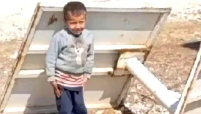 Sulama Kanalında Kayıp Çocuk: Aile ve Komşular Şokta!