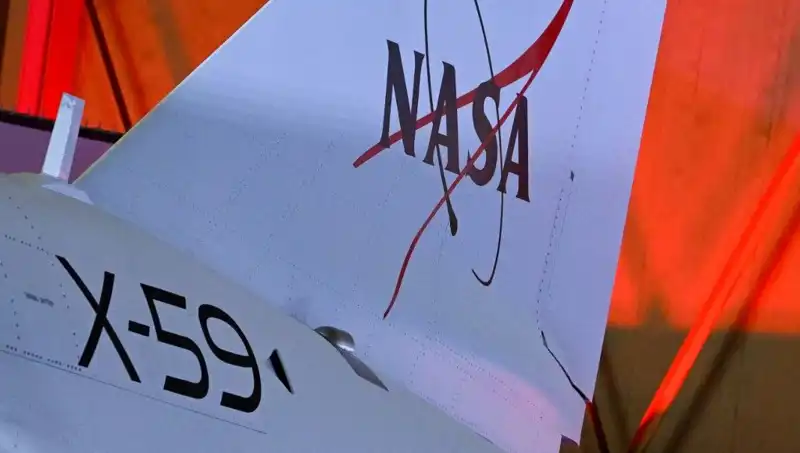 NASA'nın Sessiz Süpersonik Uçağı: Ses Hızını Aşmayı Başardı!