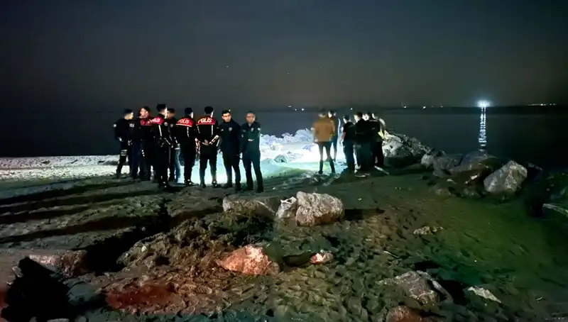 Balık Tutma Hedefiyle Gittiği Göl, Hayatına Mal Oldu