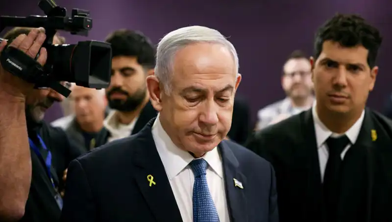 Netanyahu’nun Yakınındaki İsimlerden Birinde Etik İhlalleri Krizi Patlak Verdi