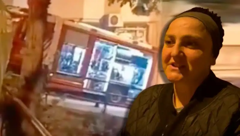 Beyoğlu'nda Kriz Yaratan Kazıda Kombi Patladı, Ekipler Hızla Hareket Geçti