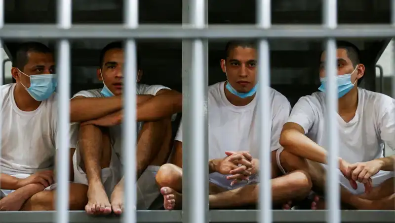 El Salvador, Venezuela'ya Siyasi Tutuklu Değişimi Teklif Etti!