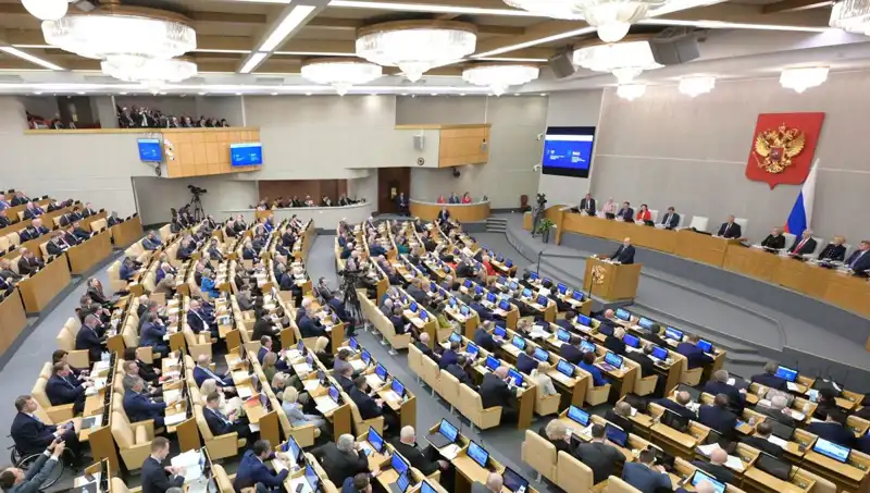 Rus Milletvekili Ölümünden Sonra 11 Kez Oy Kullandı!