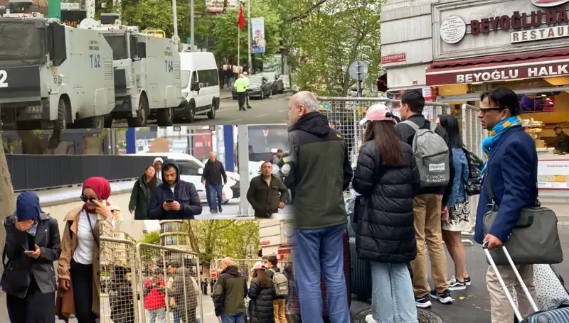 1 Mayıs İşçi Bayramı: Taksim, Kadıköy ve Beşiktaş’taki Kutlamaların Nabzı