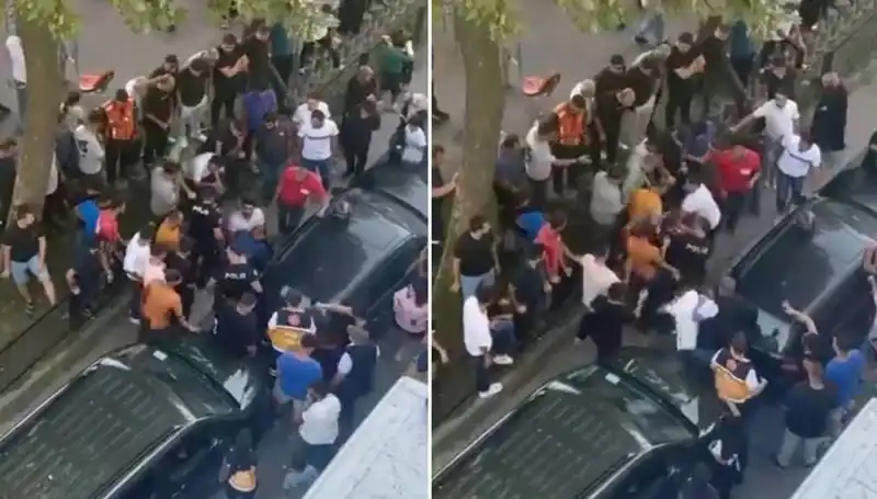 İstanbul'da Cinsel Taciz İddiası: 17 Yaşındaki Çocuğa Linç Girişimi!