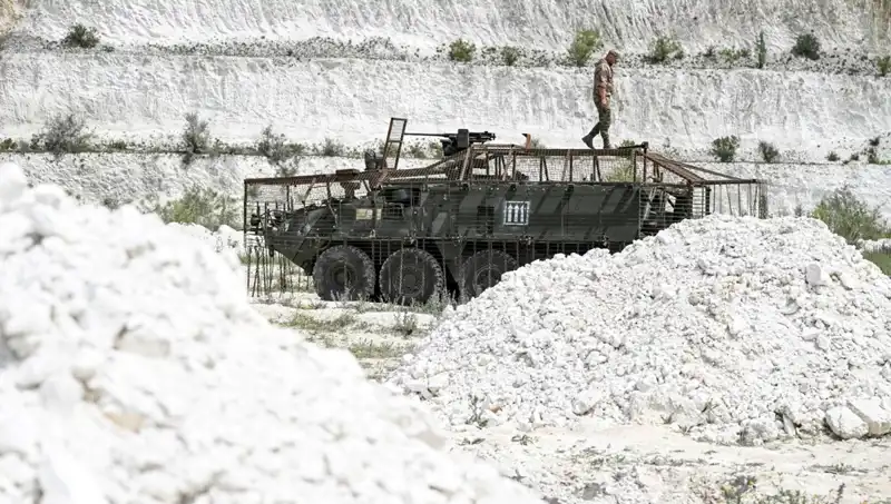Ukrayna, ABD’li Yetkiliyi Bakanlığa Çağırdı: Mühimmatın Kesilmesi Sorun Yaratır