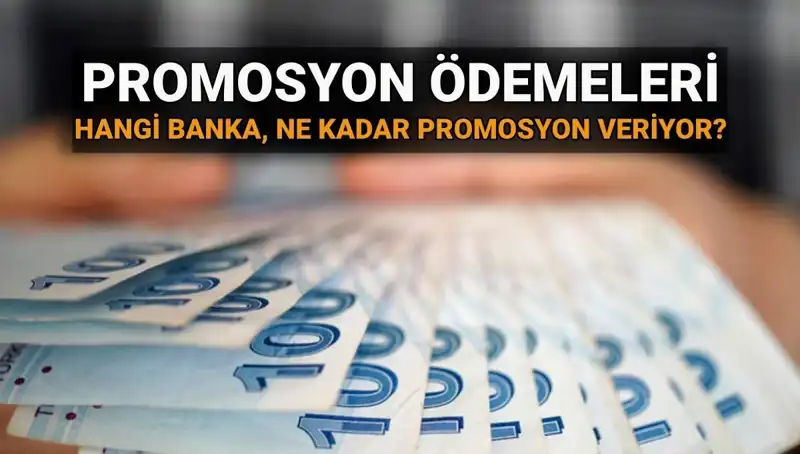 Temmuz 2025'te Emekli Banka Promosyonları: Hangi Banka Ne Kadar Ödüyor?