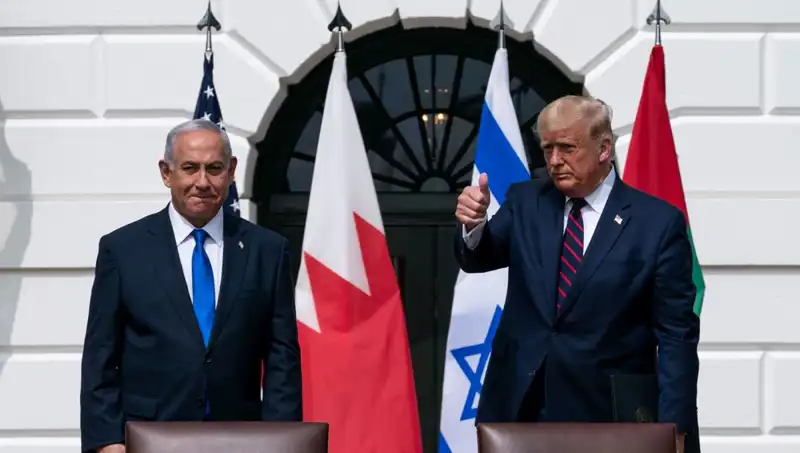 Yeni Ortadoğu Planı: İsrailli Bakan Amerika'ya Gidecek!