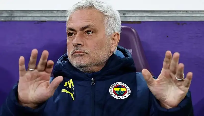 Mourinho, Beşiktaş'a Transfer Olacak Yıldız Oyuncuya El Koydu