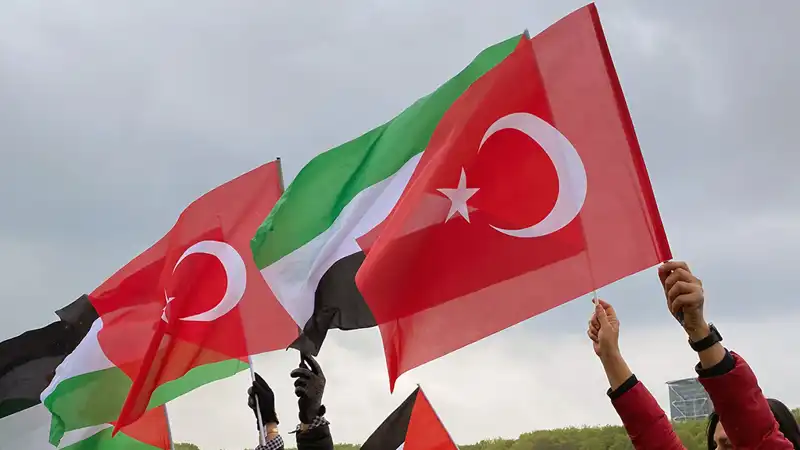 Dünya, Gazze İçin Tek Ses Oldu: Barış İçin Yükselen Sesler
