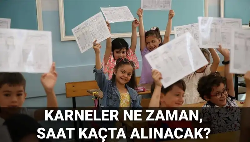 2025 Yaz Tatili İçin Okul Kapanış Tarihleri ve Karneler Hakkında Her Şey