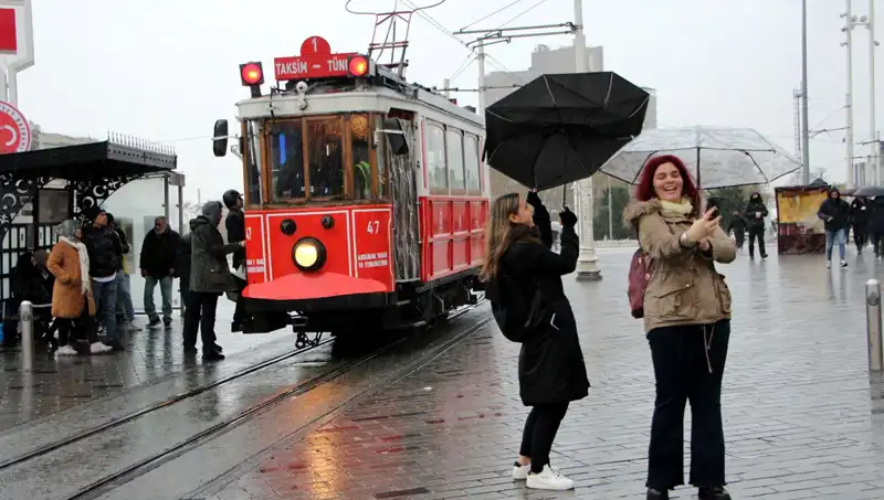 İstanbulluları Bekleyen Güçlü Fırtına: Tarih Bellidir!