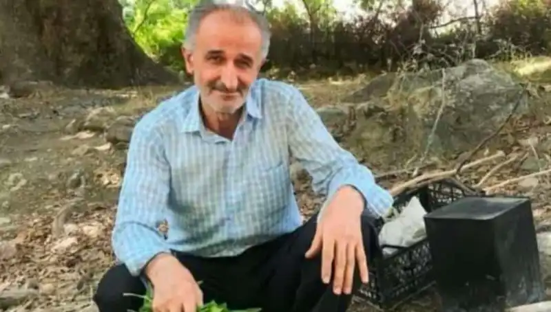 Bahçeye Su İçin Giden Adamın Ölüm Sebebi Şok Etti!