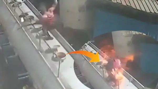 Sigara İle Başlayan Korkunç Olay: Tanker Patladı, Herkes Şaşkın!