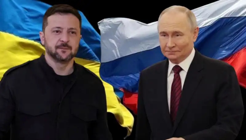 İstanbul'da Kritik Zirve: Zelenski, Putin ile Tek Görüşme Yaptı!