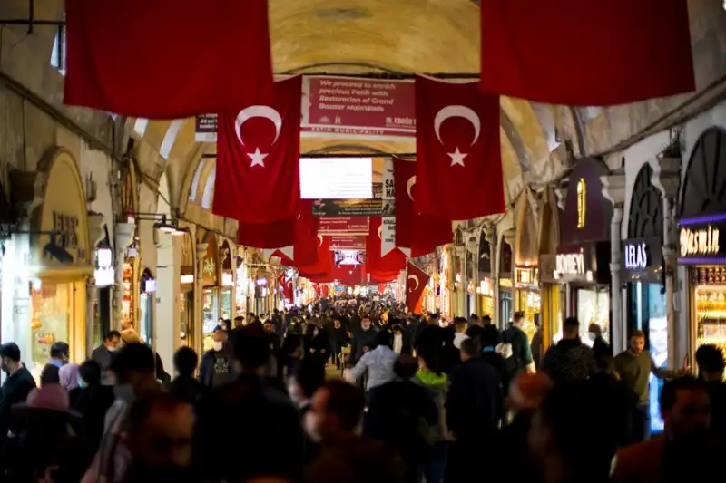 Kapalıçarşı'da Şok İddia: 100 Milyon Liralık Vurgun ve Gizemli Toplantılar!
