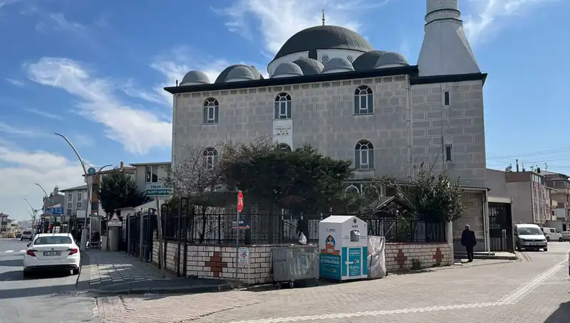 Cami Tuvaletinde Bulunan Vaka, Şehirde Şok Etkisi Yarattı