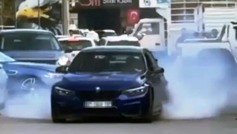 Sanayi Sitesi Esnafı Drift Yasağına Karşı Ayaklandı: Protestolar Büyüyor!