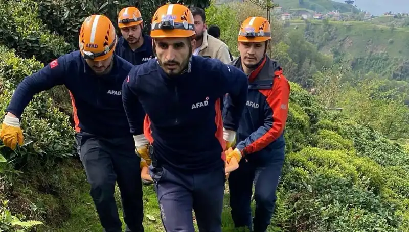 Yenikent Teleferik Kazasında Feci Olay: Genç Adam Hayatını Kaybetti