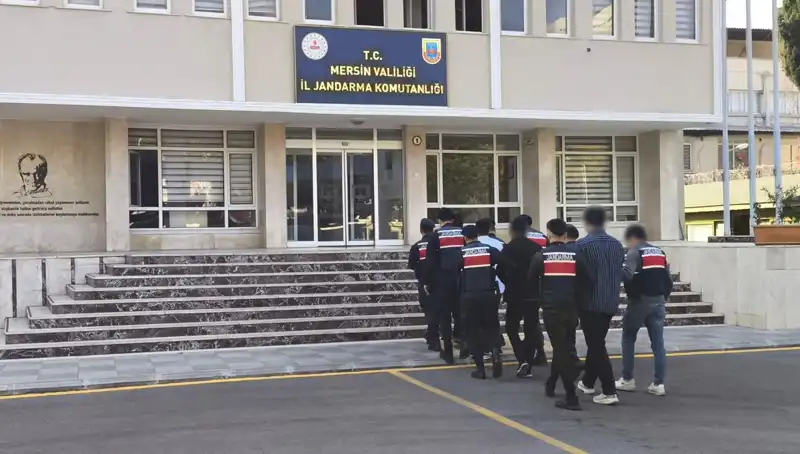 Silahlı Gasp Çetesi Çökertildi: Şok Eden Gelişmeler ve Tutuklamalar