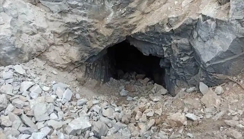Irak'ın Kuzeyinde Teröristlere Ait Gizli Mağara Ortaya Çıktı: Son Gelişmeler