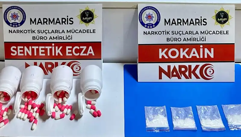 Muğla'da Şok Uyuşturucu Operasyonu: Soruşturma Derinleşiyor