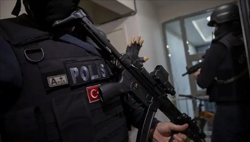 Afyon’da Büyük Operasyon: 26 Şüpheli Gözaltına Alındı