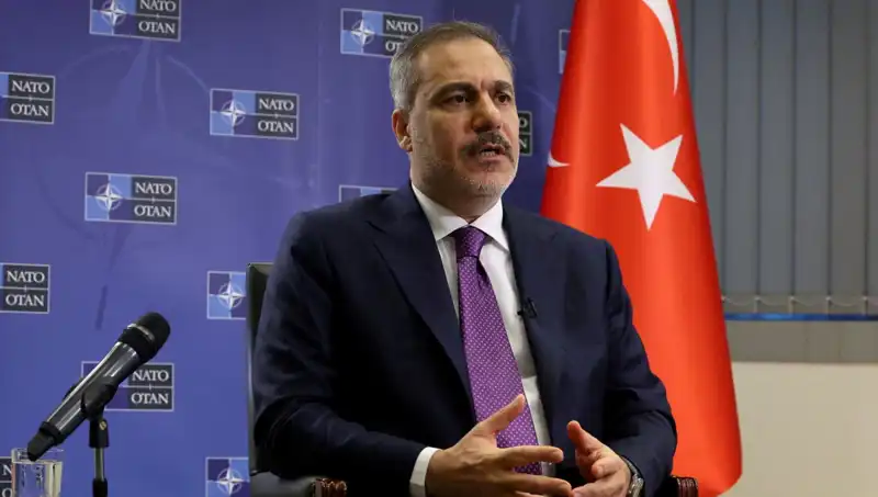 : Bakan Fidan, BAE’ye Yaptığı Ziyaretle Yeni Bir Dönem Başlatacak
