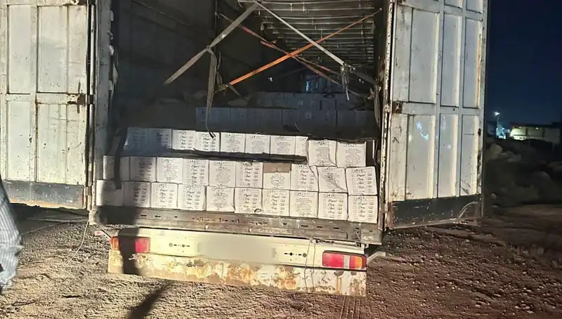 Gaziantep'te 15 Milyon TL’lik Kaçak İçki Operasyonu: Detaylar Ortaya Çıktı