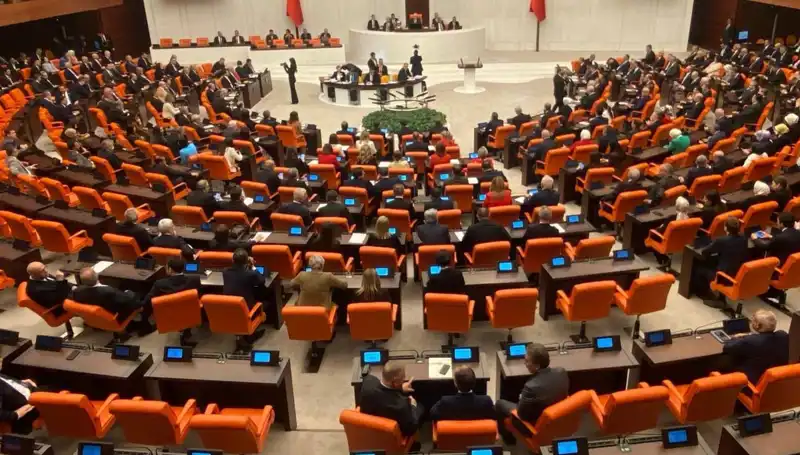TBMM Komisyonları İş Başında: Önemli Kararlar Resmi Gazete’de Yayınlandı