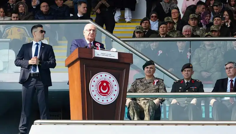 Yaşar Güler’den Kritik Açıklama: PKK’nın Silahlarını Teslim Etme Zamanı Geldi