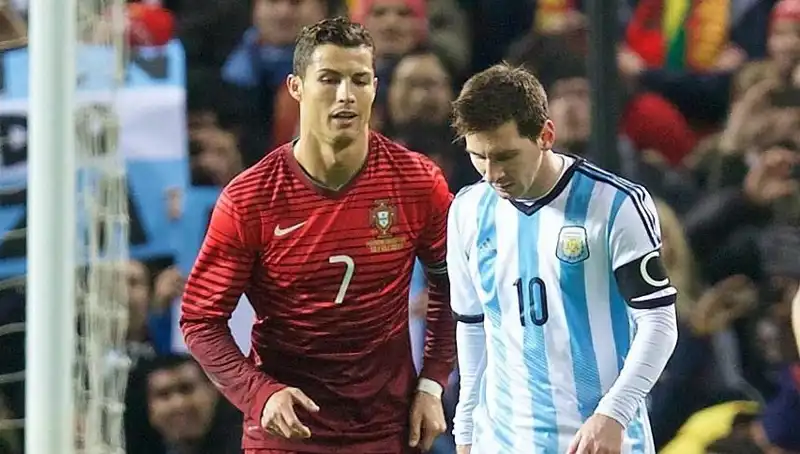 Ronaldo ve Messi: Efsaneler Arasındaki Rekabetin Sonuçları