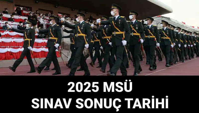 MSÜ Sınav Sonuçları Açıklandı mı? 2025 ÖSYM Sonuç Tarihleri Burada!
