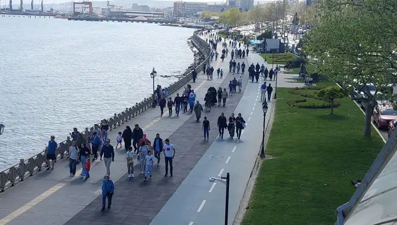 Tekirdağ'da Yaşlı Nüfus Oranı Yüzde 10,2’yi Geçti: Sosyal Etkiler Neler?