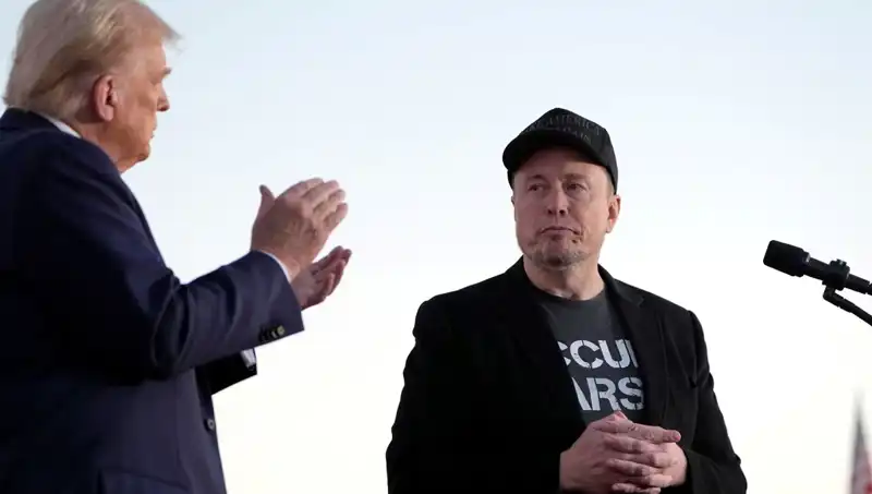 Trump ve Musk Arasındaki Rekabet: Kim Daha Güçlü Olacak?