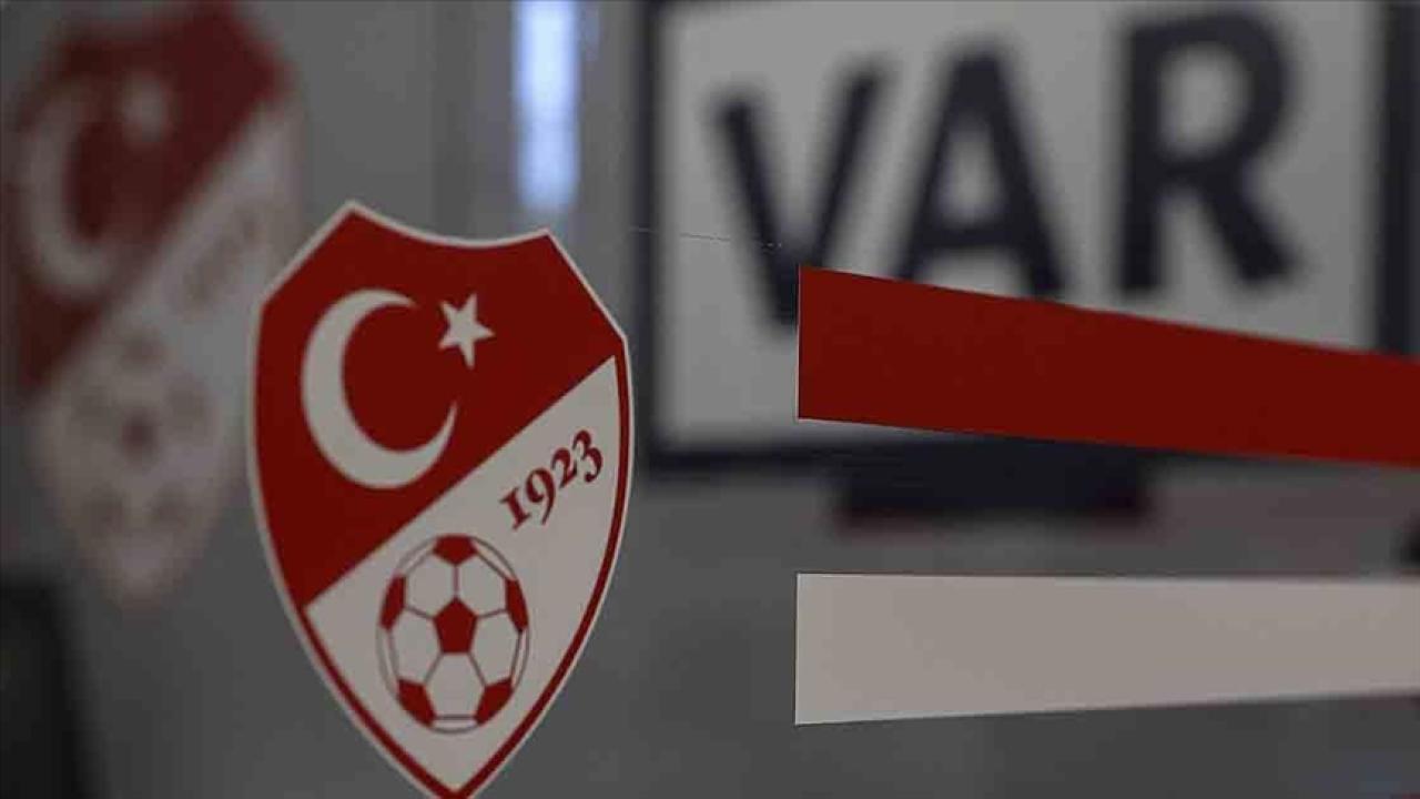 Türkiye Futbol Federasyonu, yabancı VAR hakemlerini kullanacak