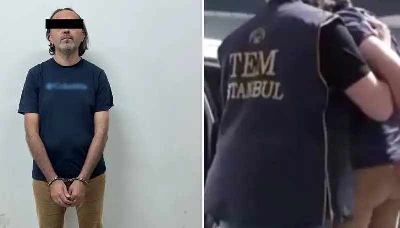FETÖ'nün Gizli İsimlerinden Biri Daha Polis Tarafından Elde Edildi!