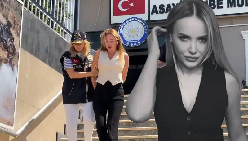 Ünlü Oyuncu Meral Kaplan’a 23 Milyon Liralık Dolandırıcılık Suçlaması!