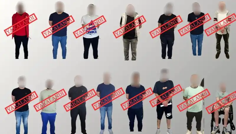 Bakan Yerlikaya, Yurt Dışındaki Suçluları Türkiye'ye İade Etti!