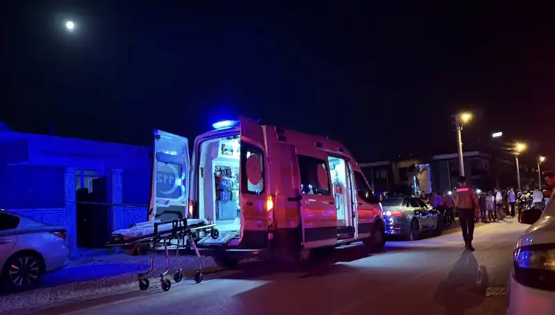 Amca Katliamı: İki Yeğenini Öldüren Amca, Bir Diğerini Yaraladı!